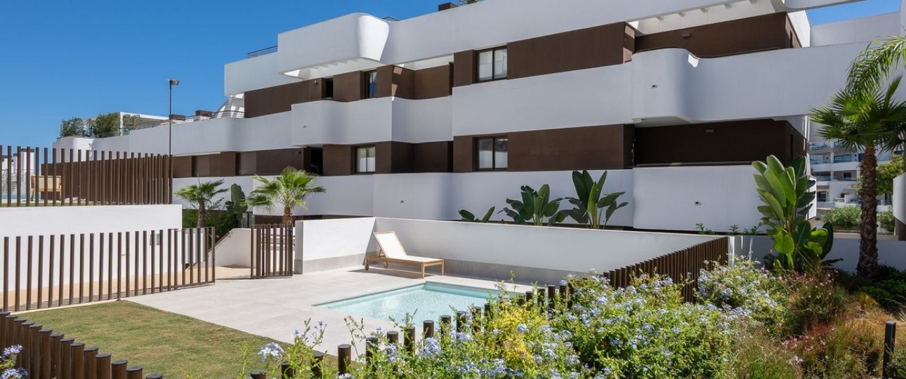 Rynek wtórny - apartment - Estepona - Estepona Centro