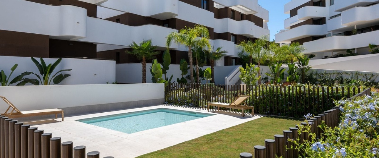 Rynek wtórny - apartment - Estepona - Estepona Centro
