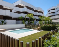 Rynek wtórny - apartment - Estepona - Estepona Centro