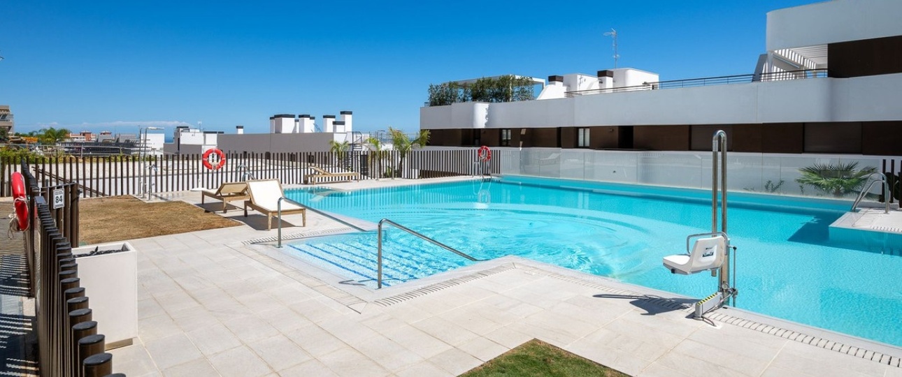 Rynek wtórny - apartment - Estepona - Estepona Centro