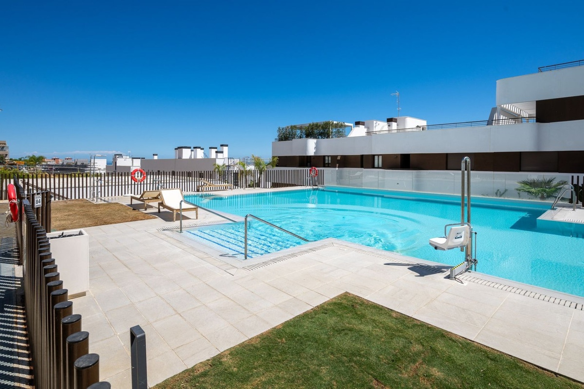 Rynek wtórny - apartment - Estepona - Estepona Centro