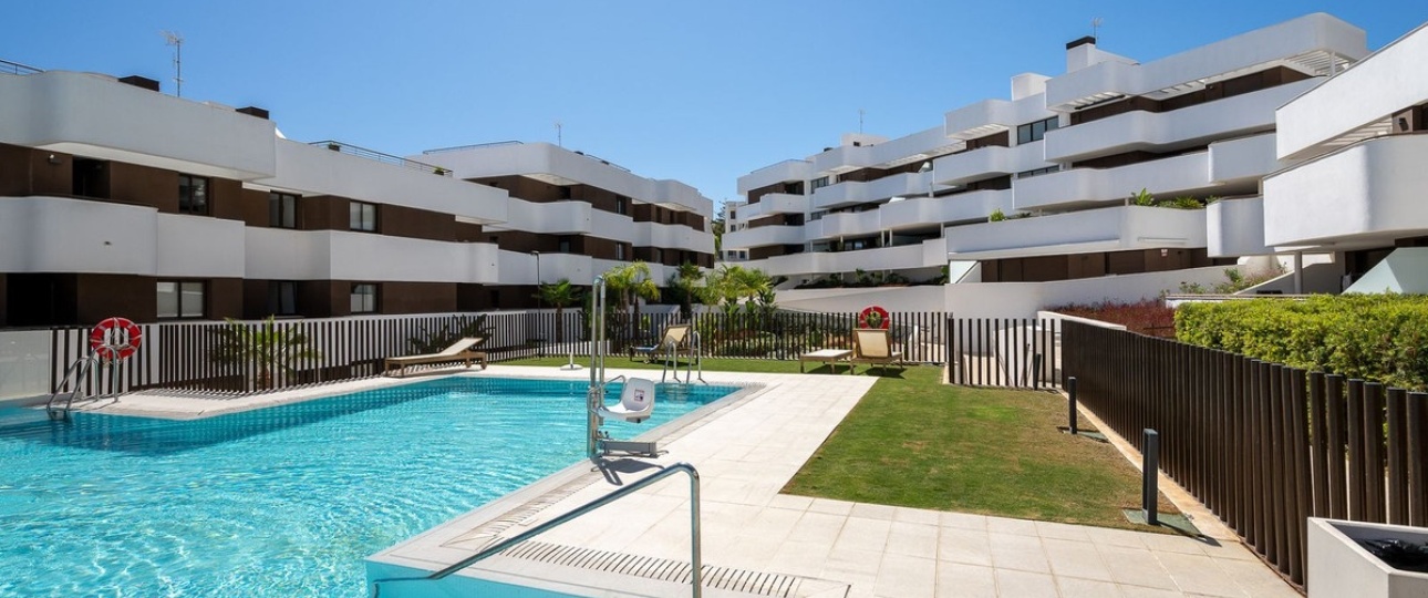 Rynek wtórny - apartment - Estepona - Estepona Centro