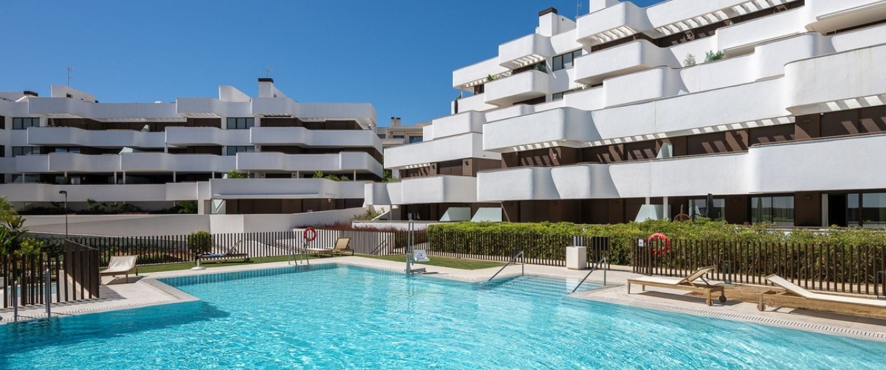 Rynek wtórny - apartment - Estepona - Estepona Centro