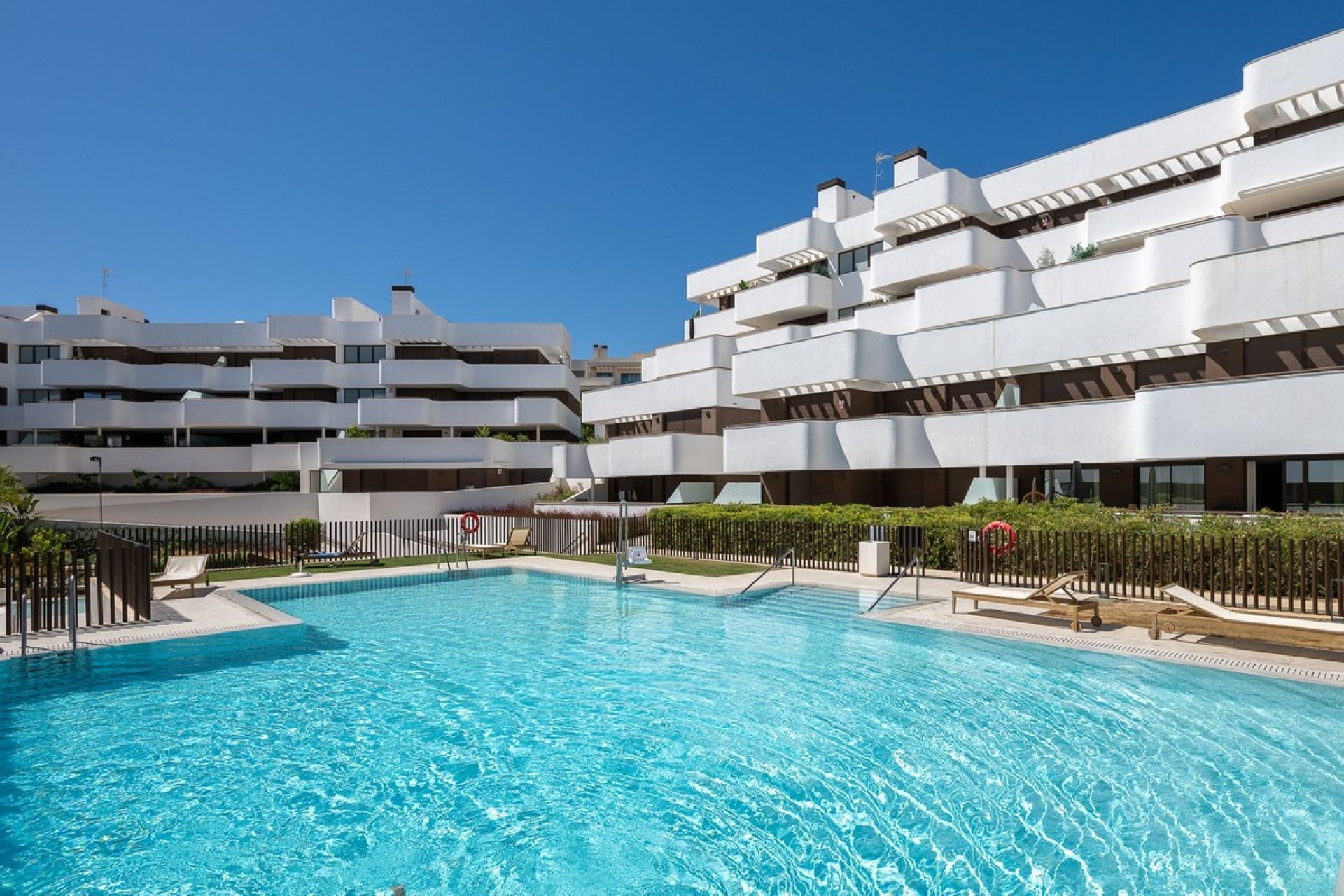 Rynek wtórny - apartment - Estepona - Estepona Centro