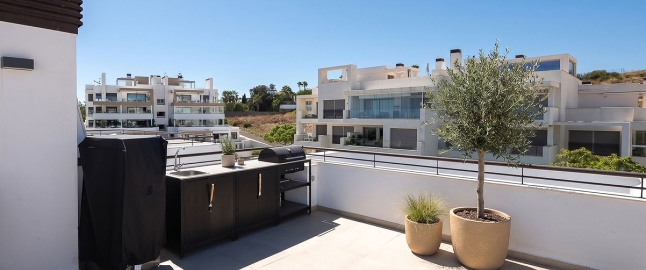Rynek wtórny - apartment - Estepona - Estepona Centro