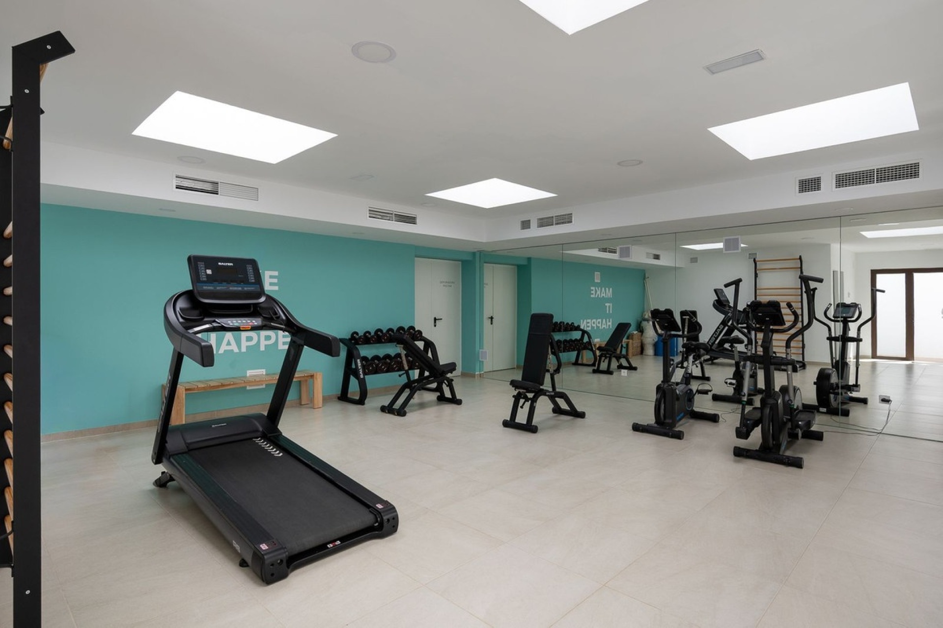 Rynek wtórny - apartment - Estepona - Estepona Centro