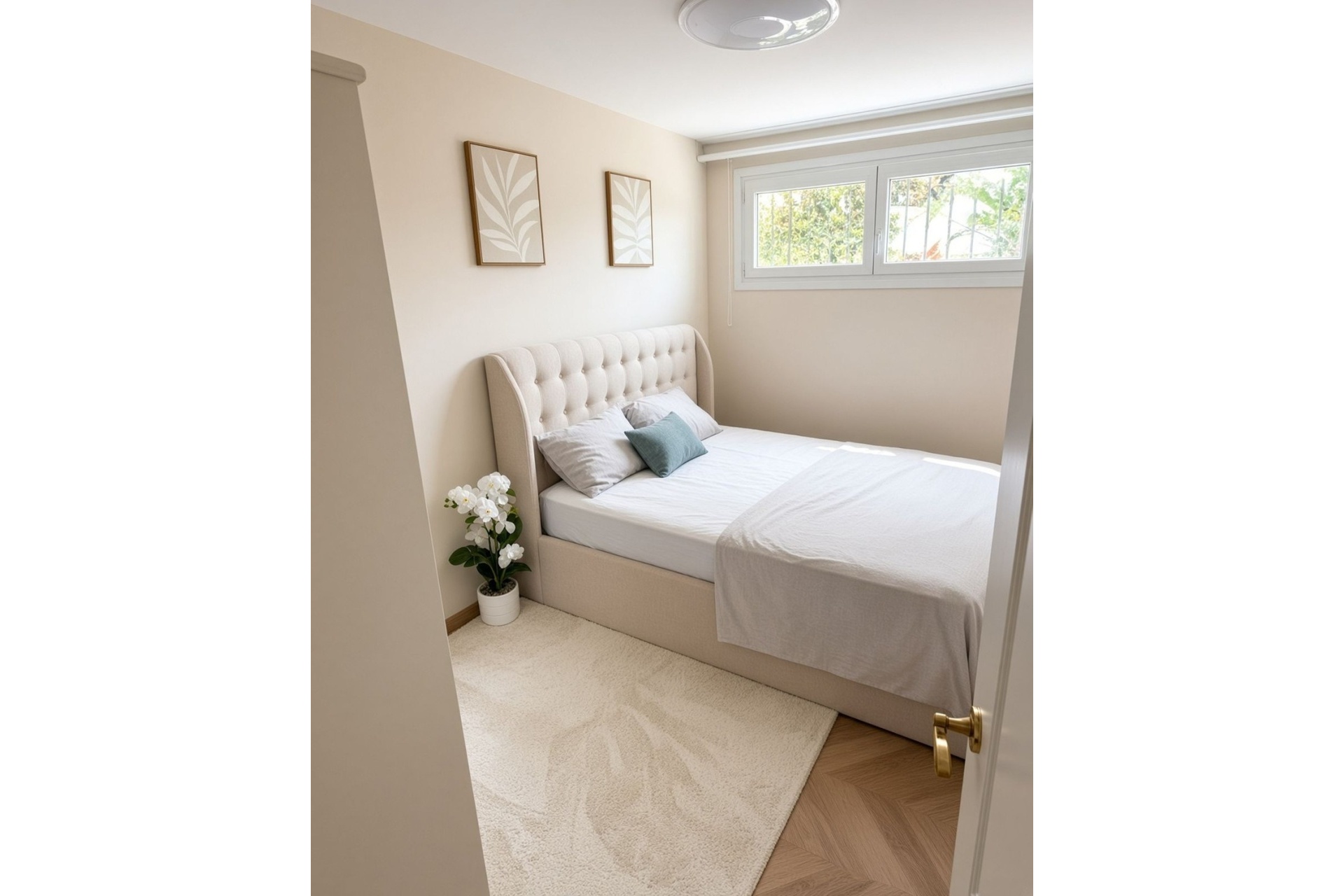 Rynek wtórny - apartment - Estepona - Estepona Centro
