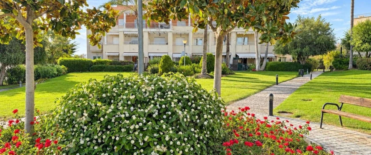 Rynek wtórny - apartment - Estepona - Estepona Centro
