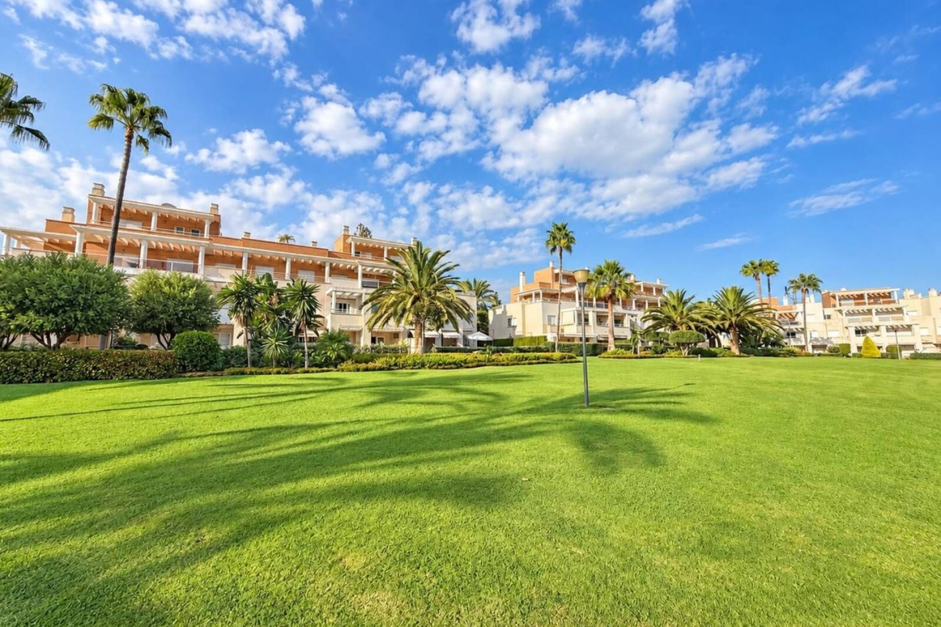 Rynek wtórny - apartment - Estepona - Estepona Centro