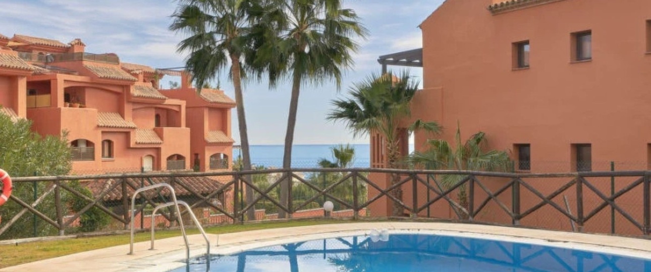 Rynek wtórny - apartment - Estepona - Estepona Centro