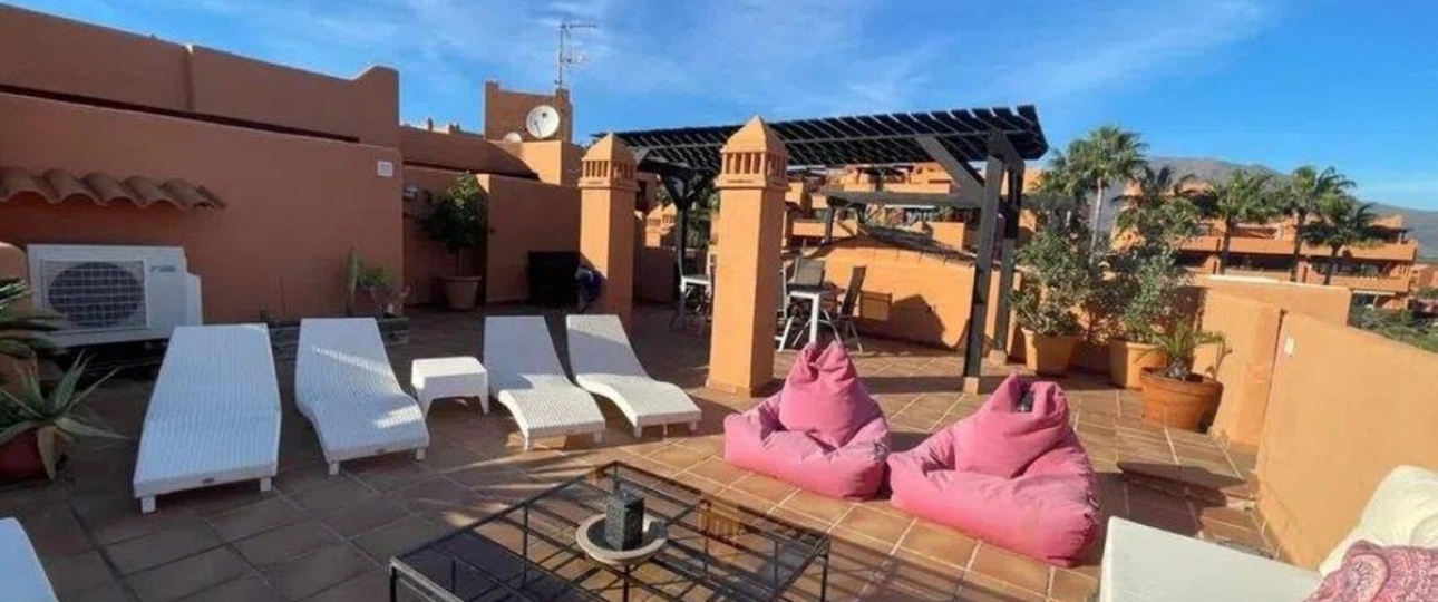 Rynek wtórny - apartment - Estepona - Estepona Centro