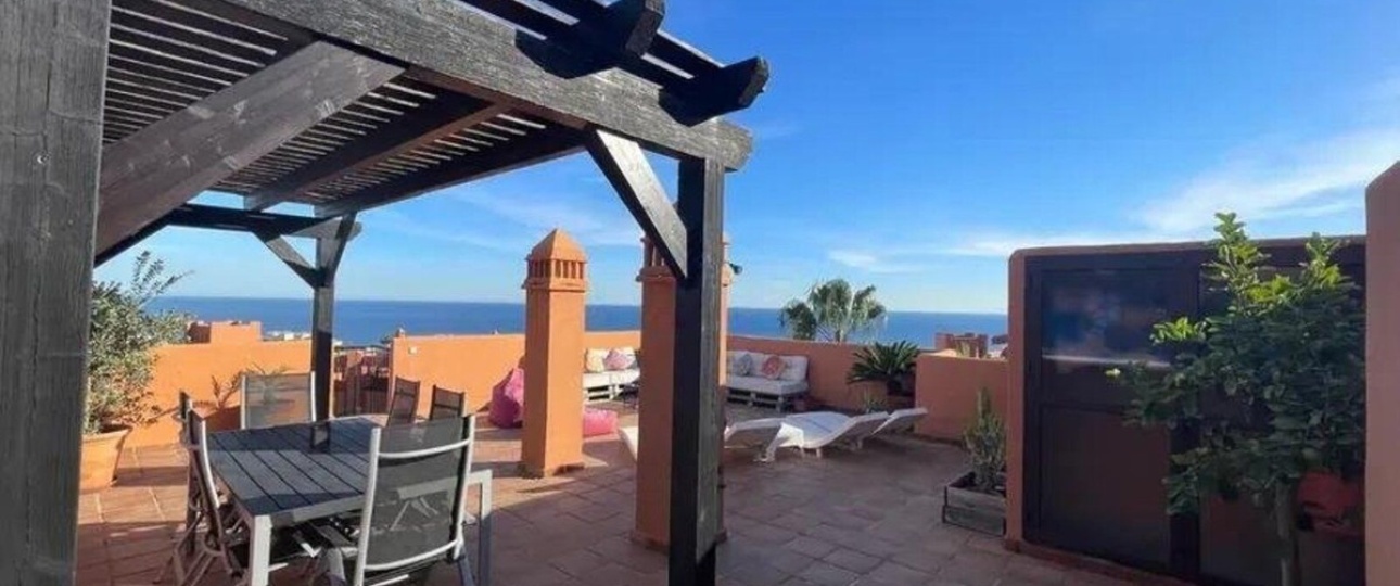 Rynek wtórny - apartment - Estepona - Estepona Centro