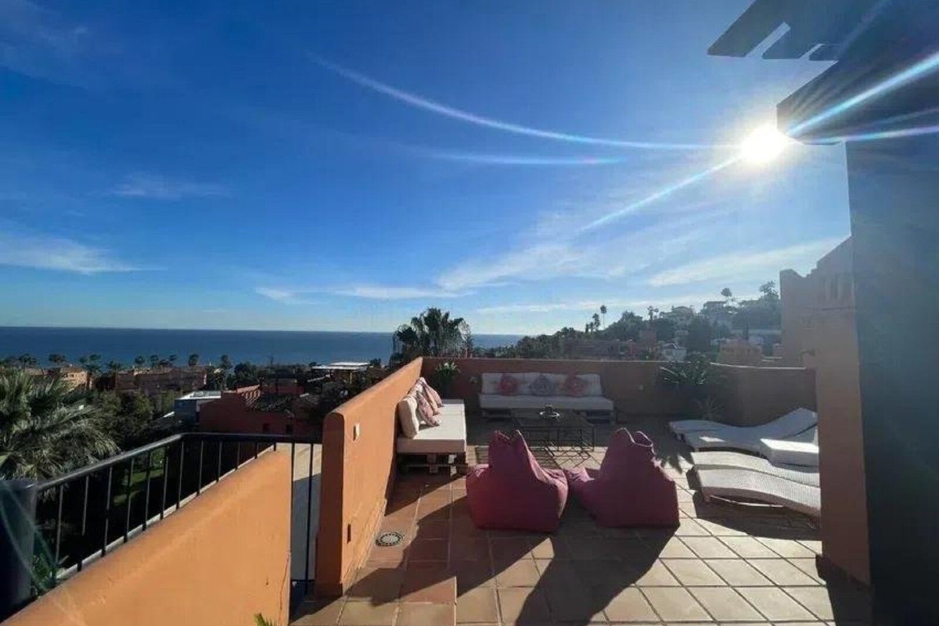 Rynek wtórny - apartment - Estepona - Estepona Centro