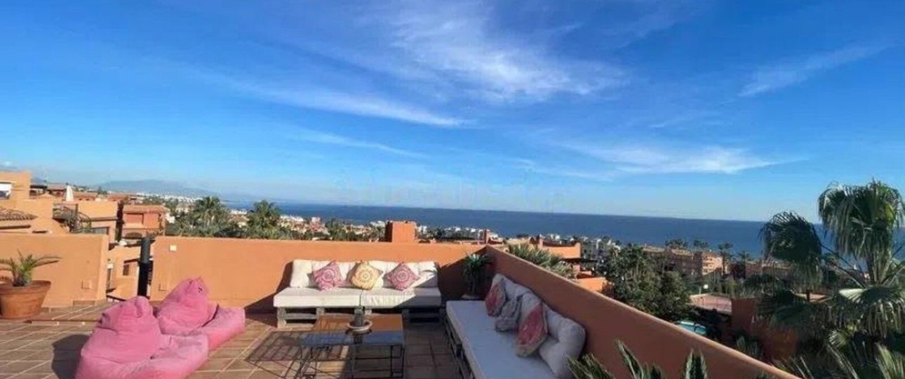 Rynek wtórny - apartment - Estepona - Estepona Centro