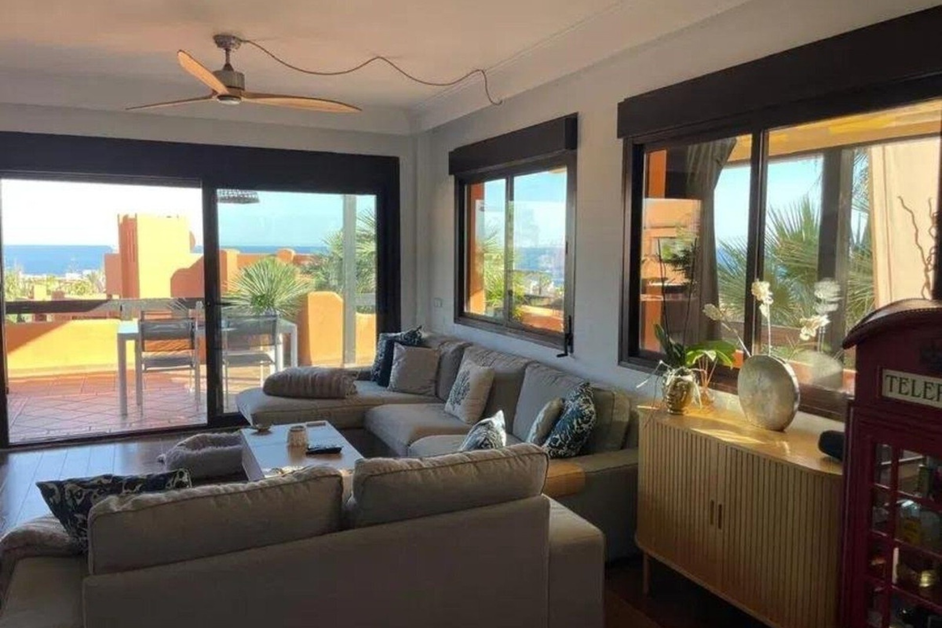 Rynek wtórny - apartment - Estepona - Estepona Centro