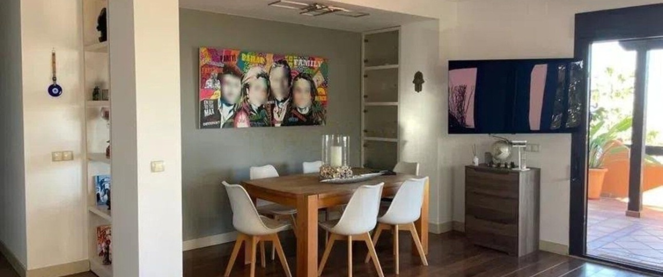 Rynek wtórny - apartment - Estepona - Estepona Centro