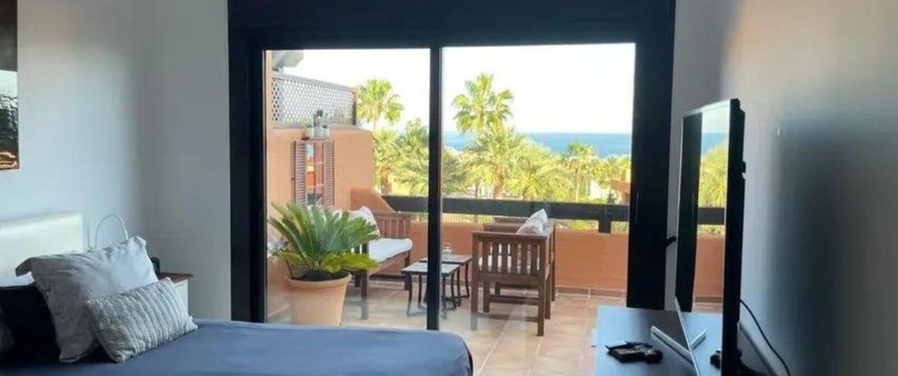 Rynek wtórny - apartment - Estepona - Estepona Centro