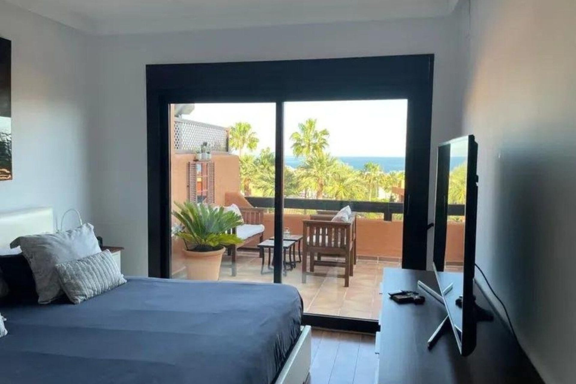 Rynek wtórny - apartment - Estepona - Estepona Centro