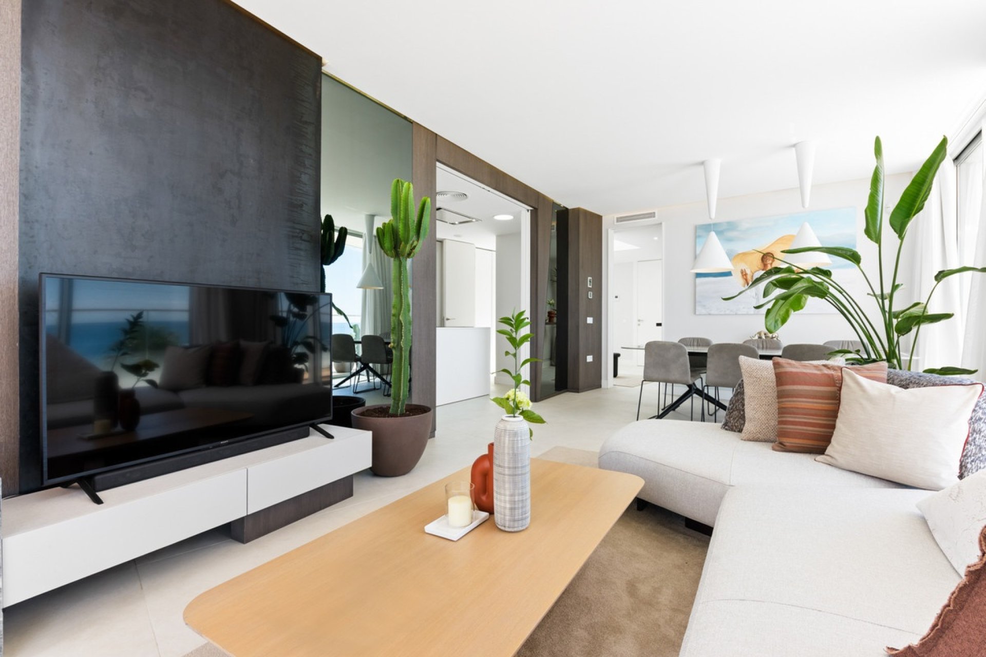 Rynek wtórny - apartment - Estepona - Estepona Centro