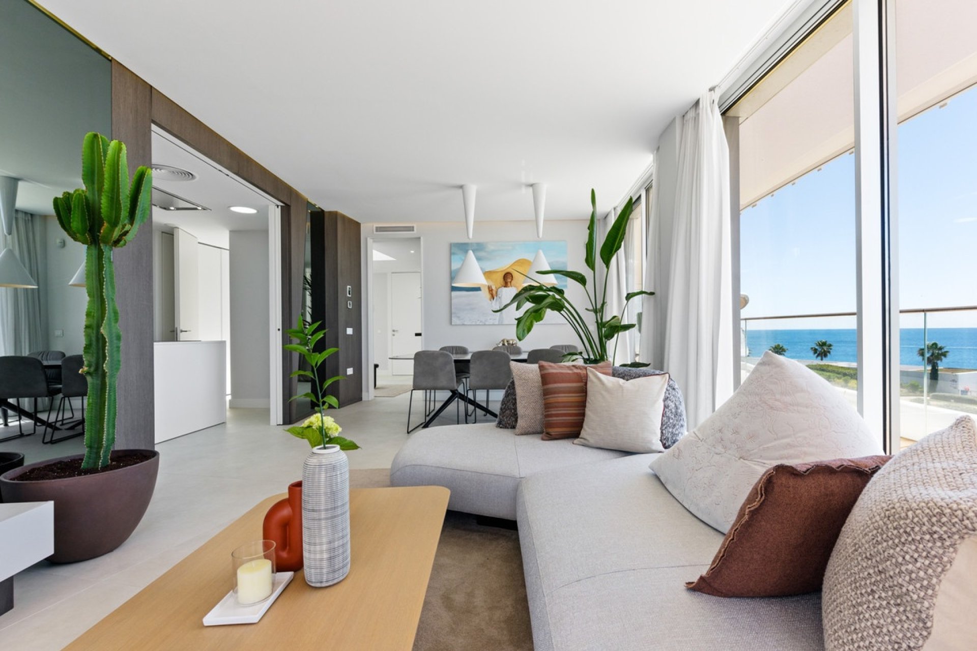 Rynek wtórny - apartment - Estepona - Estepona Centro