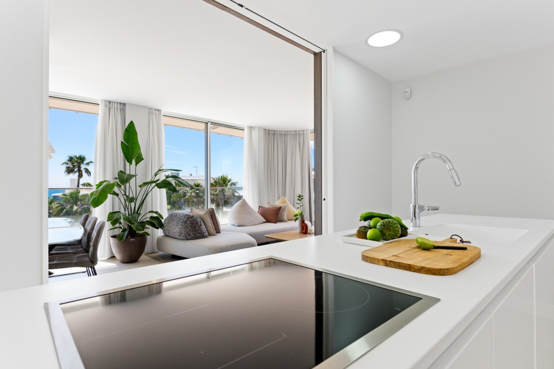 Rynek wtórny - apartment - Estepona - Estepona Centro