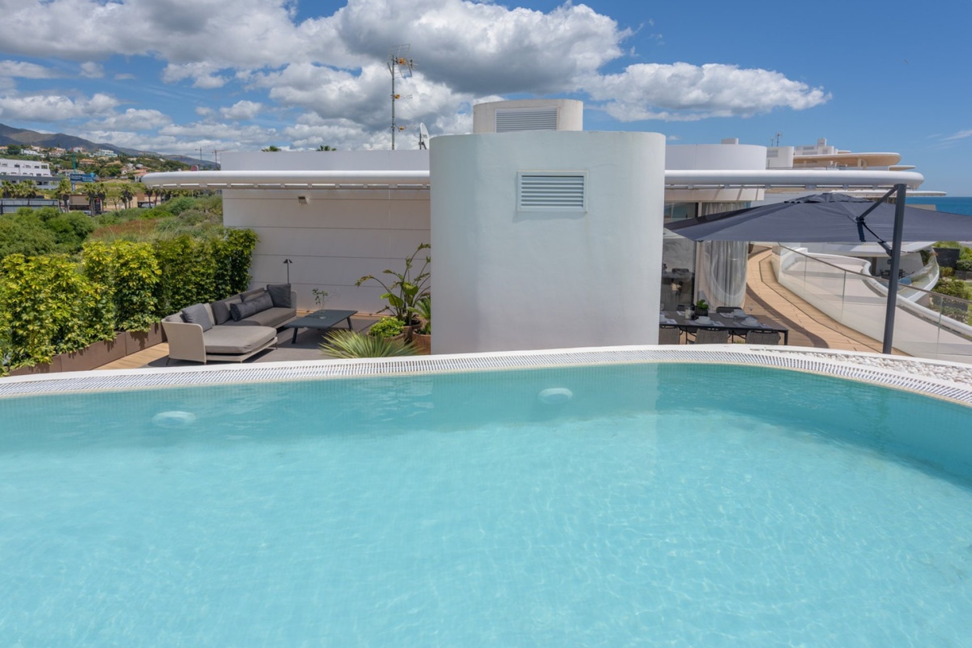 Rynek wtórny - apartment - Estepona - Estepona Centro