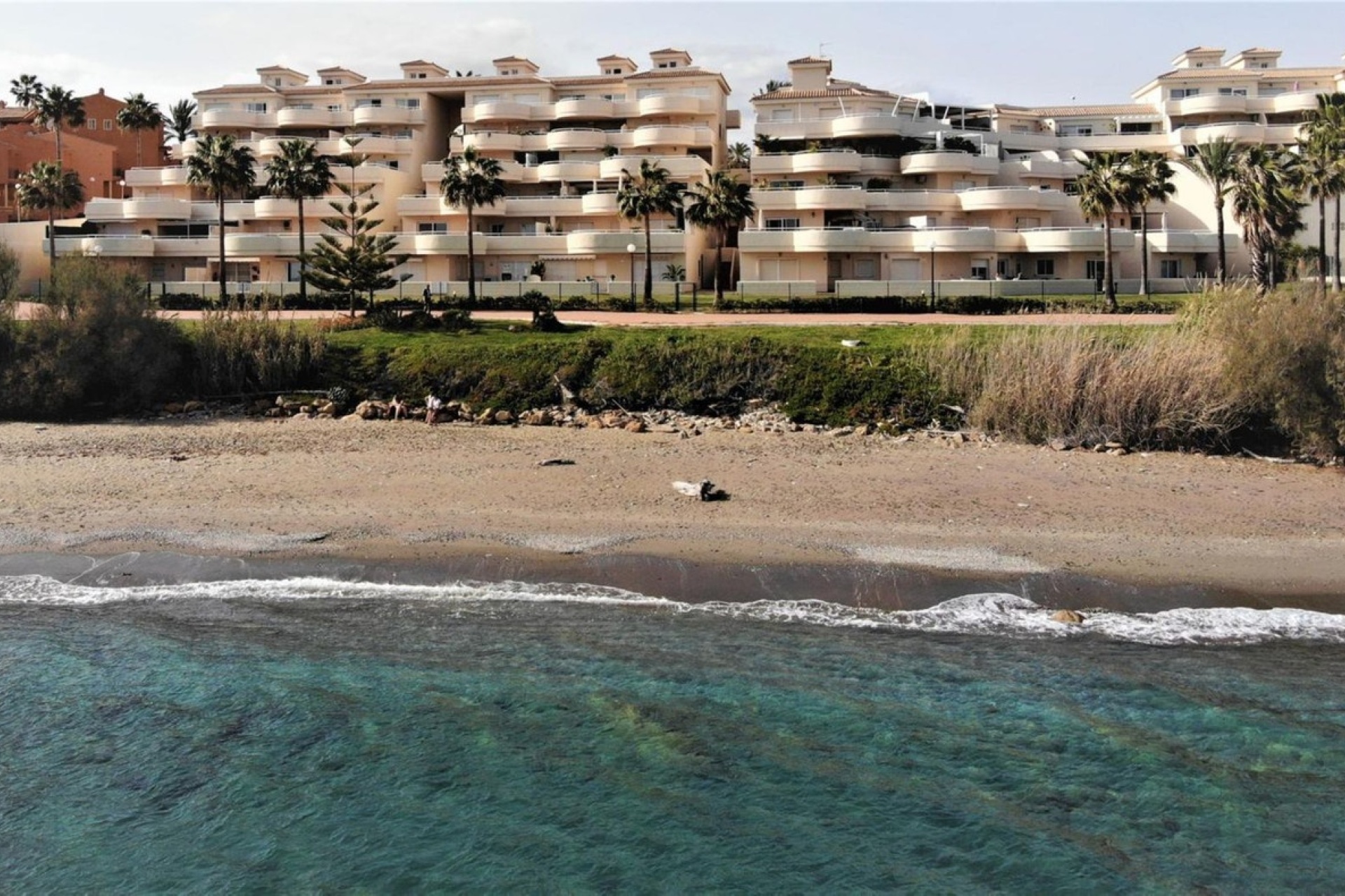 Rynek wtórny - apartment - Estepona - Estepona Centro