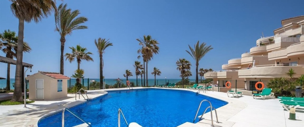 Rynek wtórny - apartment - Estepona - Estepona Centro
