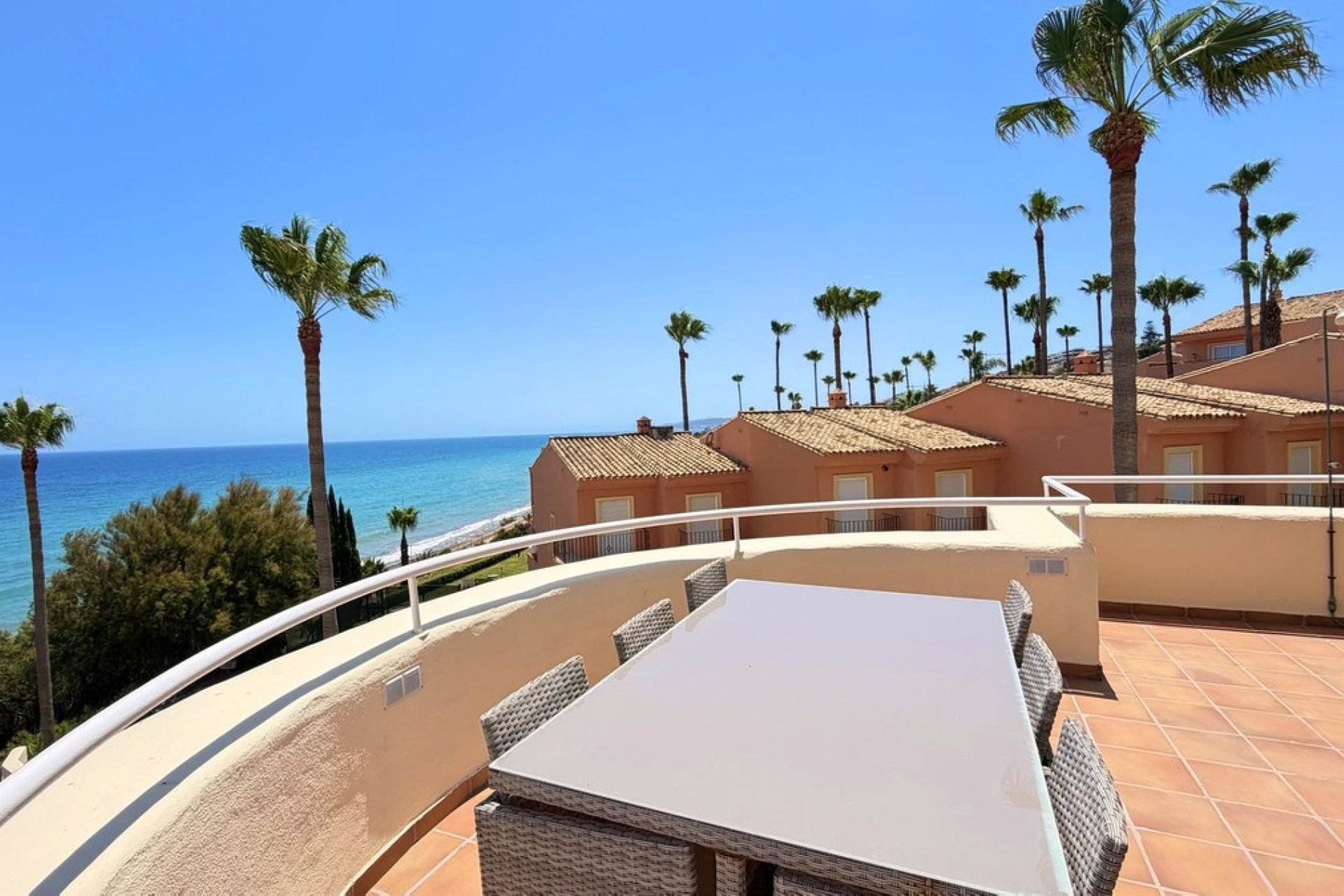 Rynek wtórny - apartment - Estepona - Estepona Centro