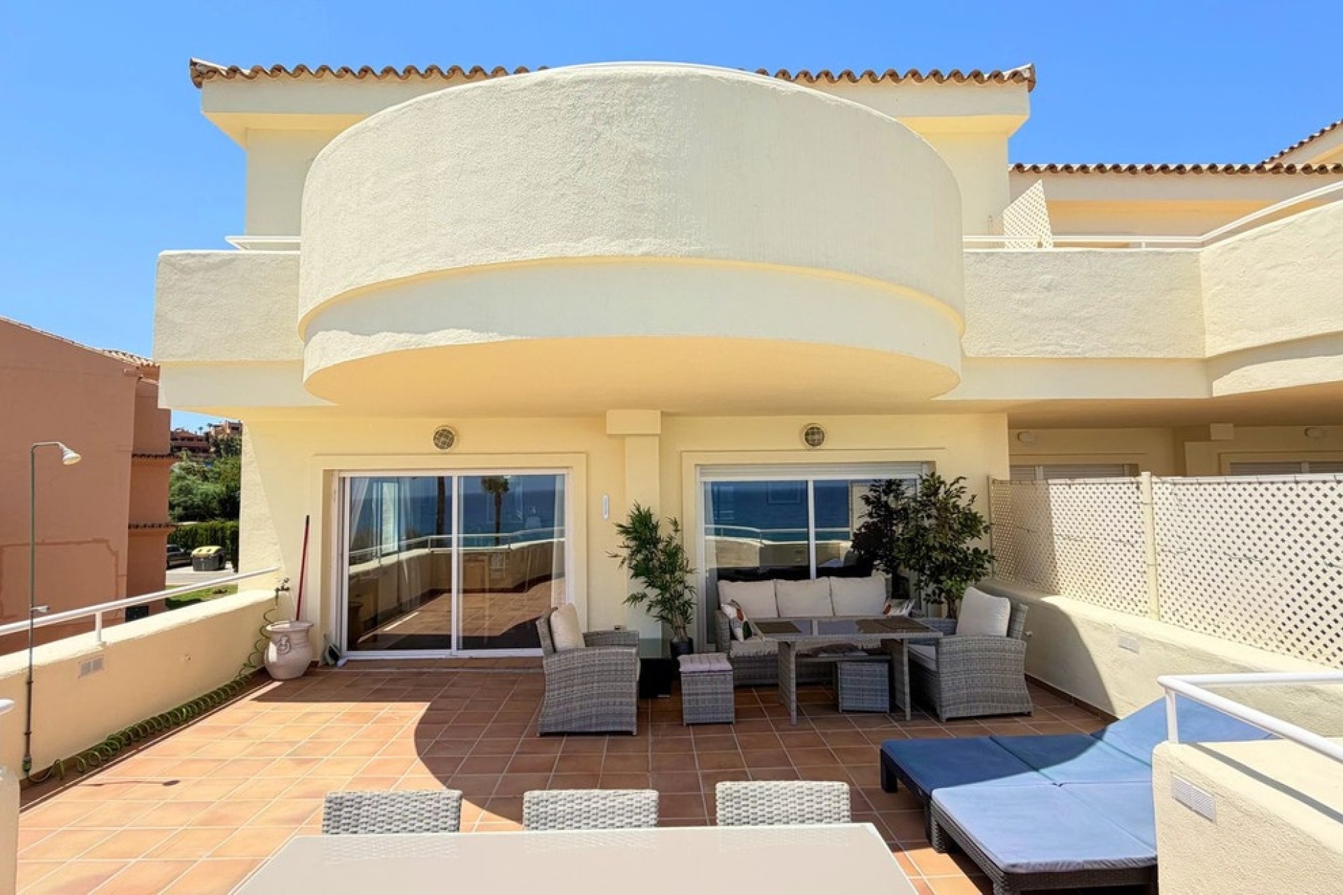 Rynek wtórny - apartment - Estepona - Estepona Centro