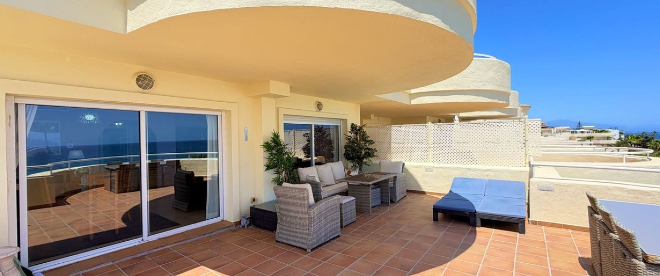 Rynek wtórny - apartment - Estepona - Estepona Centro
