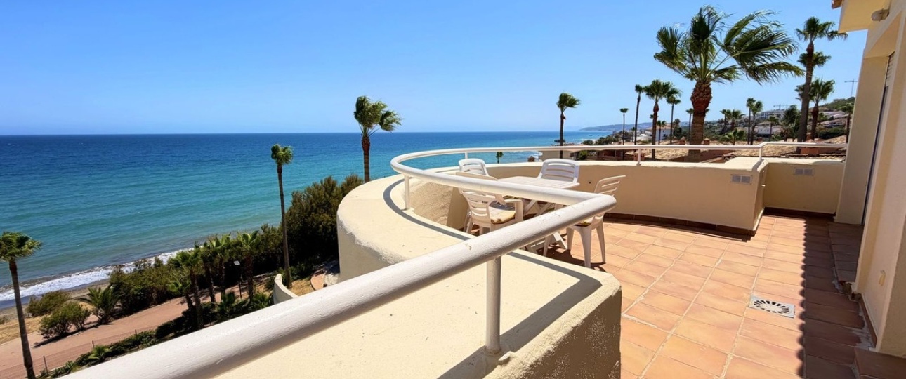 Rynek wtórny - apartment - Estepona - Estepona Centro