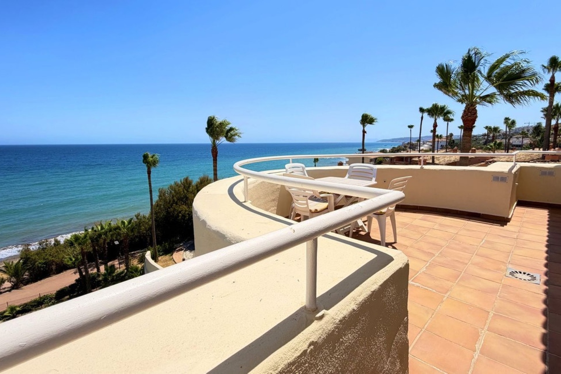 Rynek wtórny - apartment - Estepona - Estepona Centro