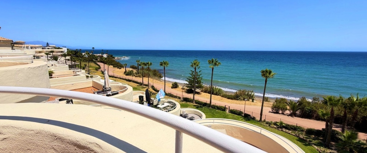Rynek wtórny - apartment - Estepona - Estepona Centro