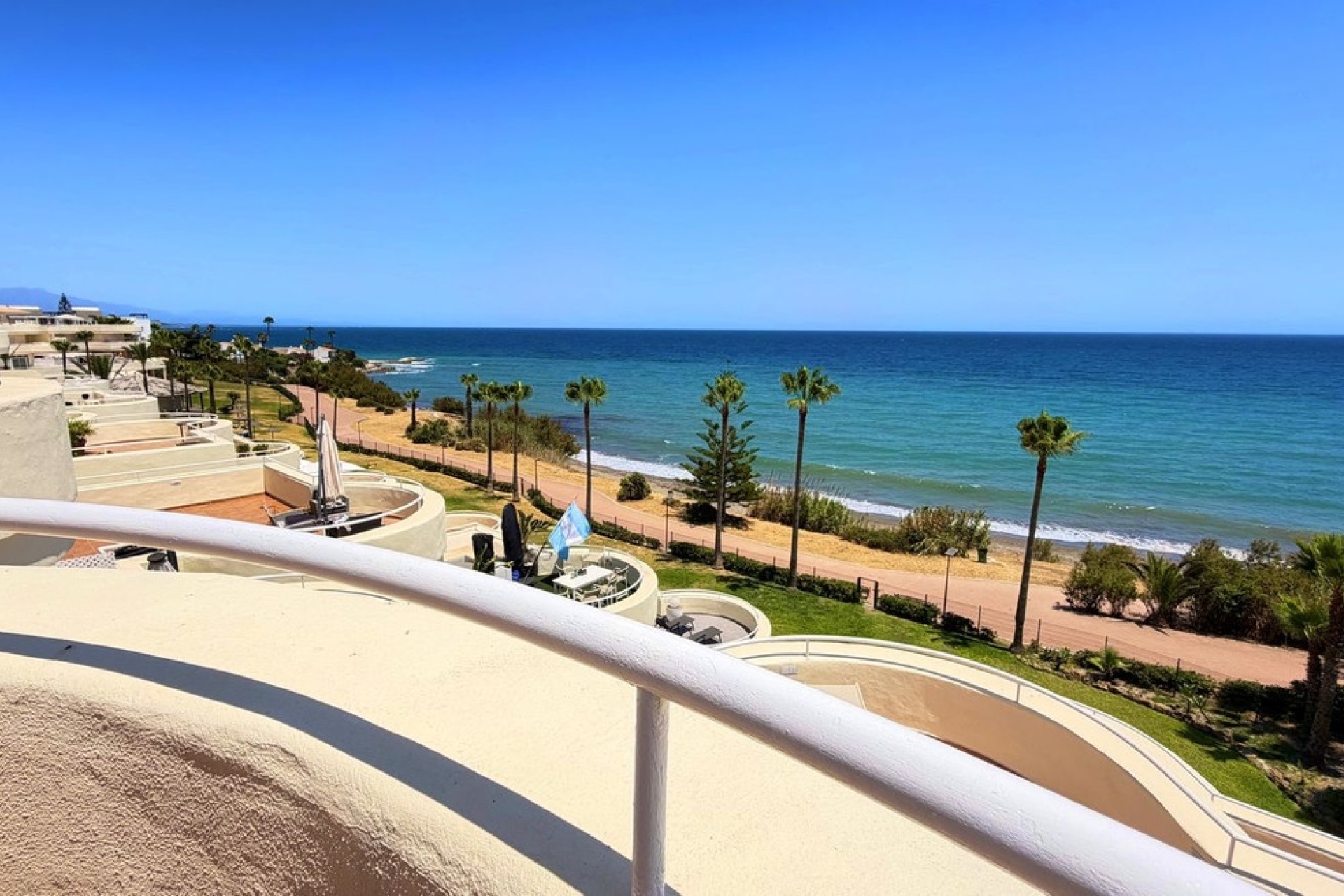 Rynek wtórny - apartment - Estepona - Estepona Centro