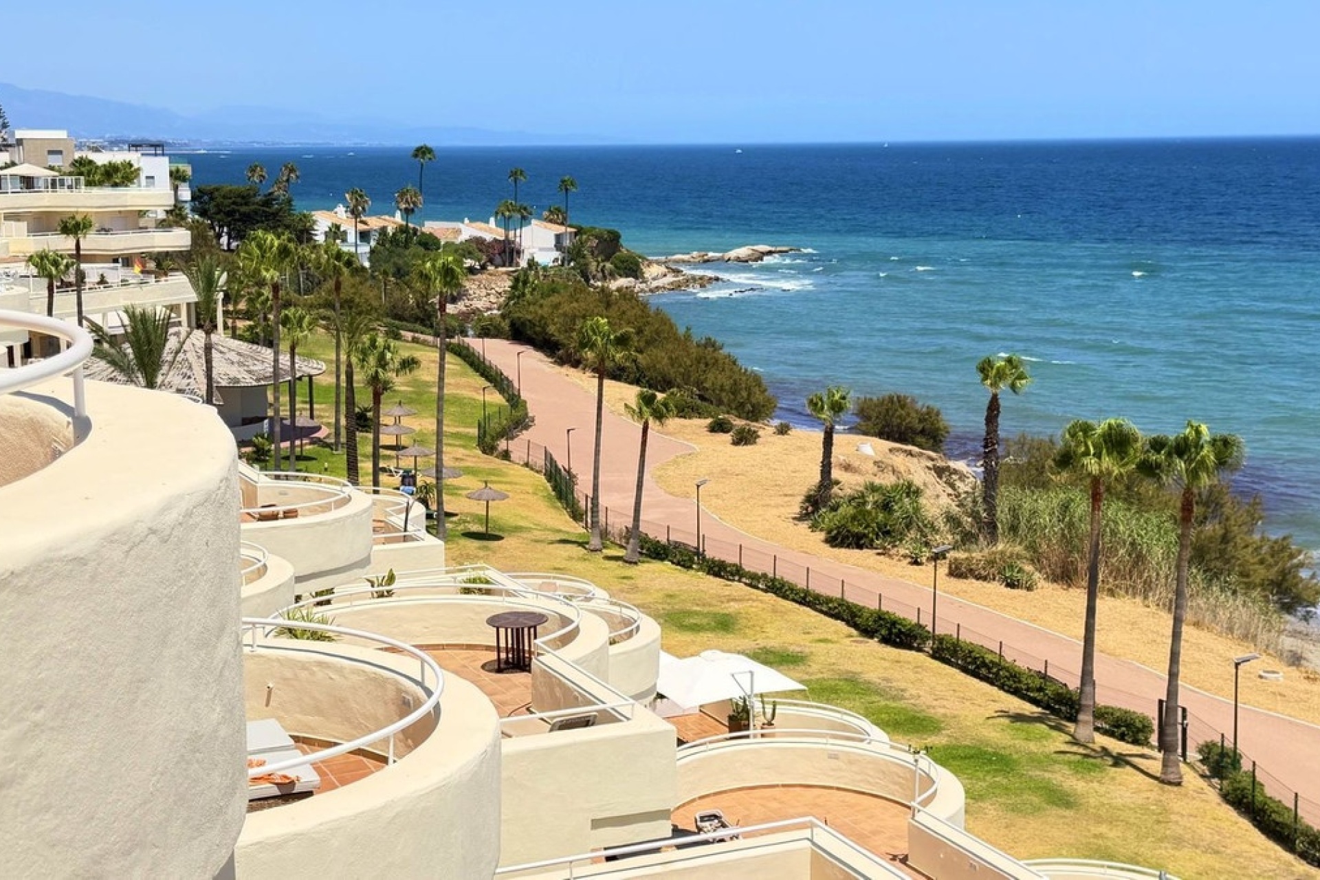 Rynek wtórny - apartment - Estepona - Estepona Centro
