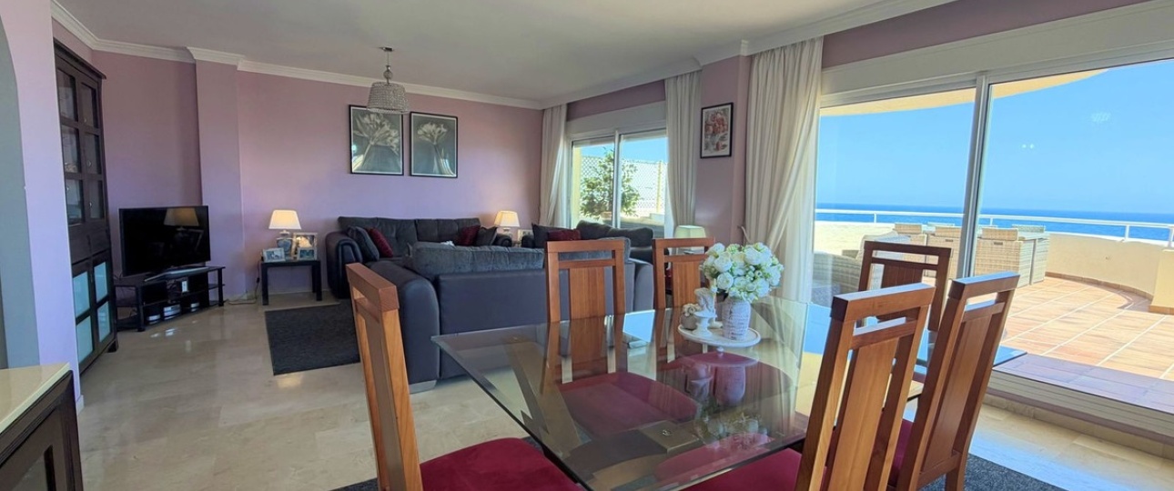 Rynek wtórny - apartment - Estepona - Estepona Centro
