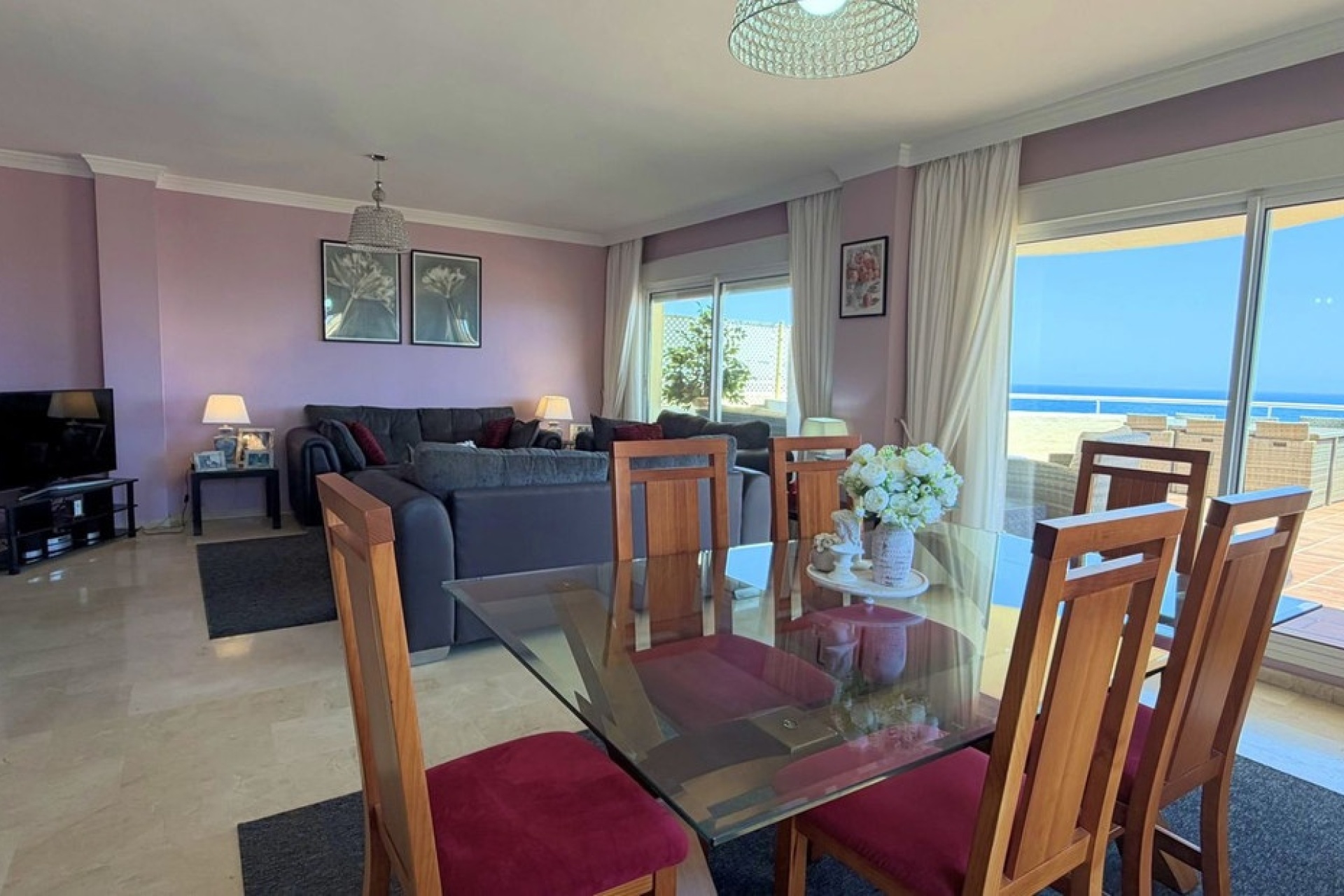 Rynek wtórny - apartment - Estepona - Estepona Centro