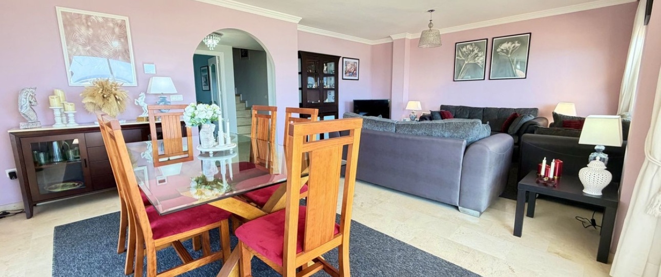 Rynek wtórny - apartment - Estepona - Estepona Centro