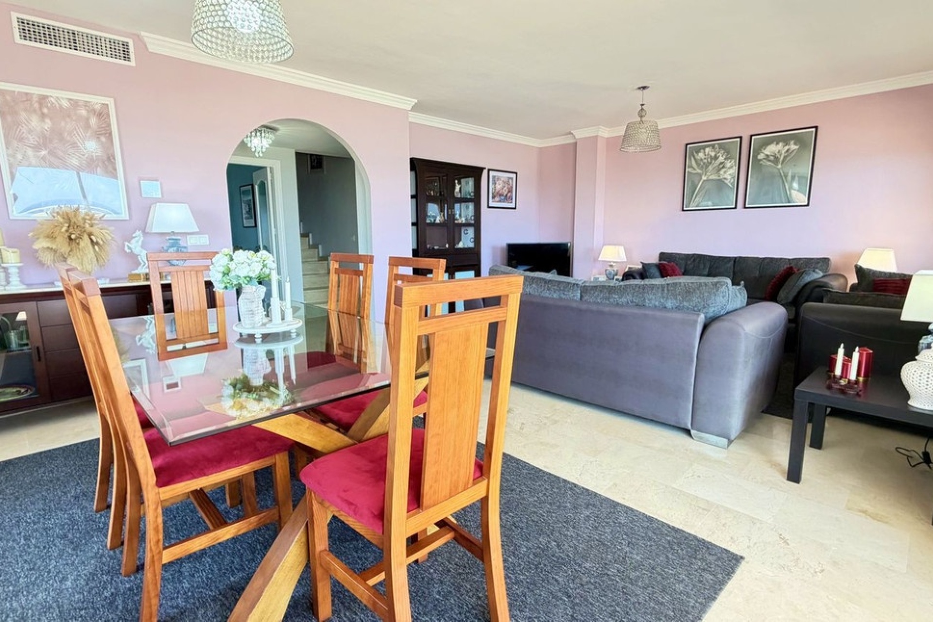 Rynek wtórny - apartment - Estepona - Estepona Centro
