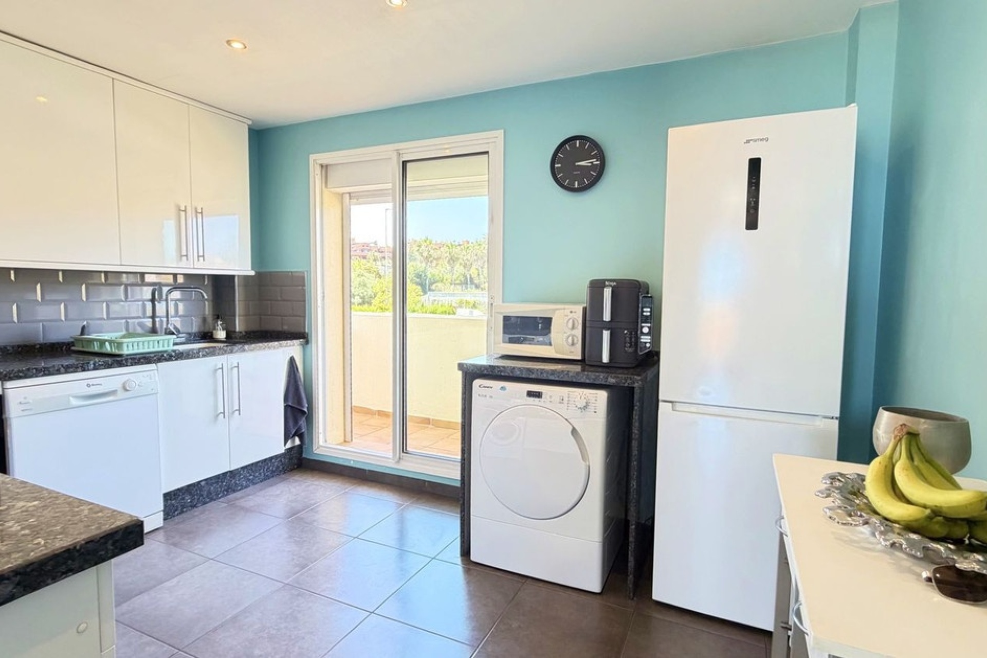 Rynek wtórny - apartment - Estepona - Estepona Centro