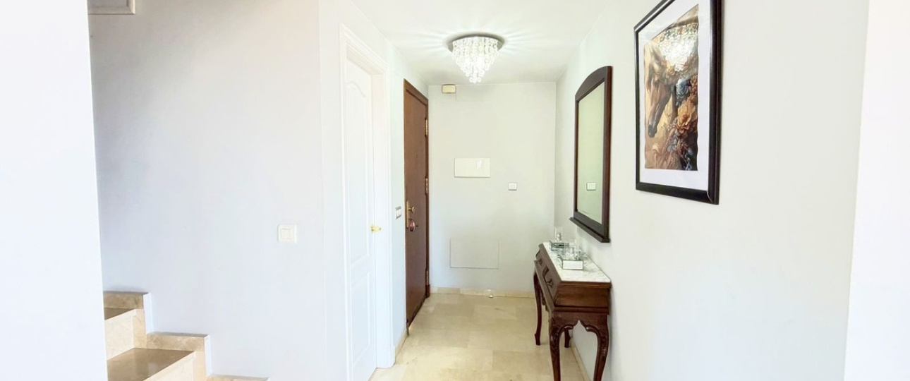 Rynek wtórny - apartment - Estepona - Estepona Centro