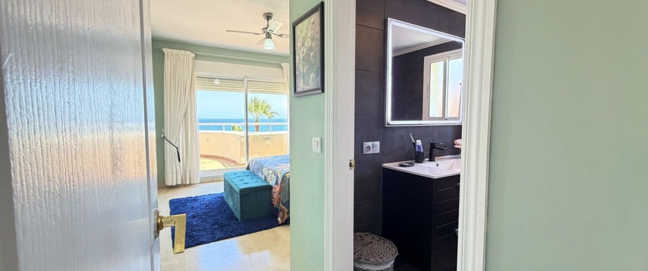 Rynek wtórny - apartment - Estepona - Estepona Centro