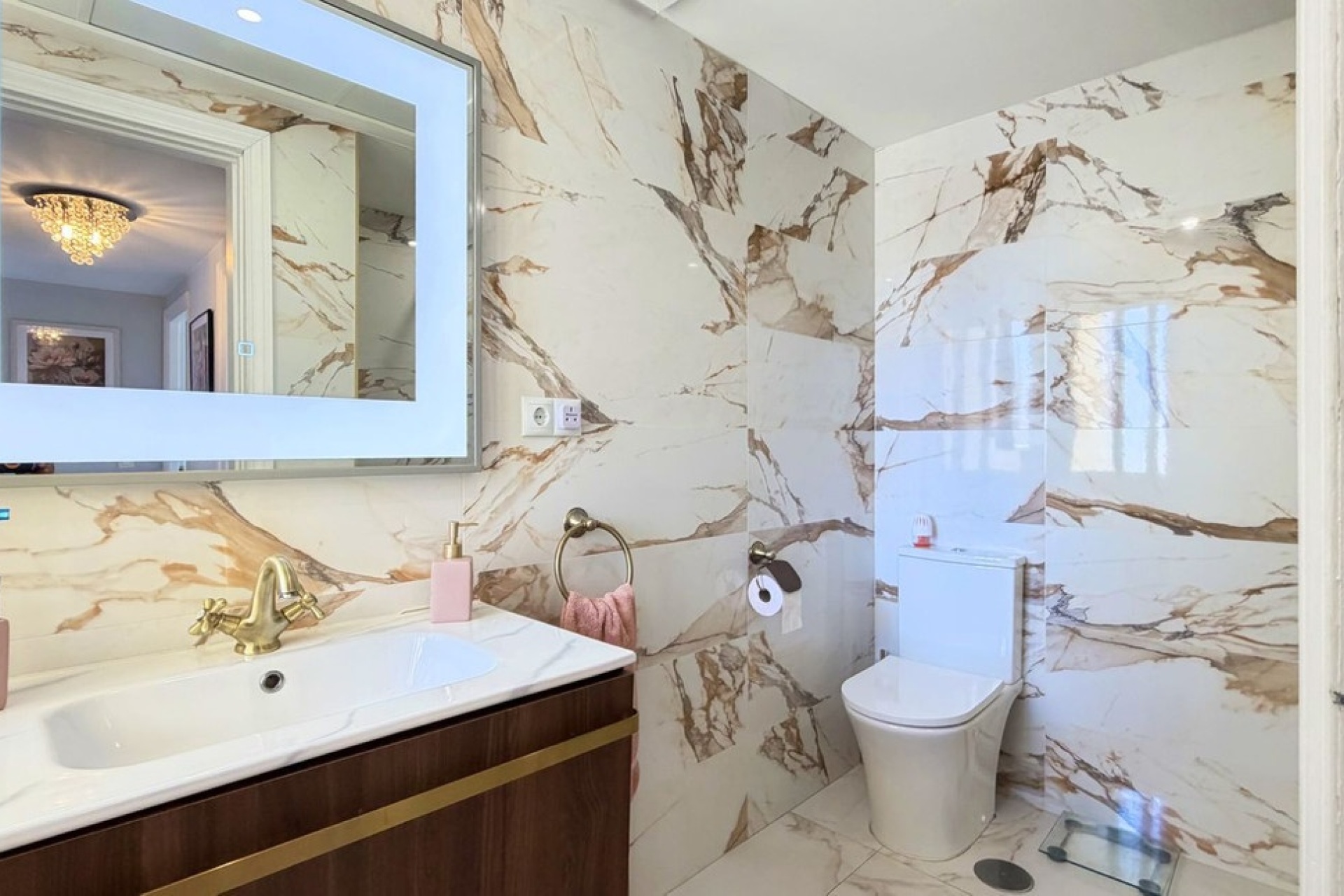 Rynek wtórny - apartment - Estepona - Estepona Centro