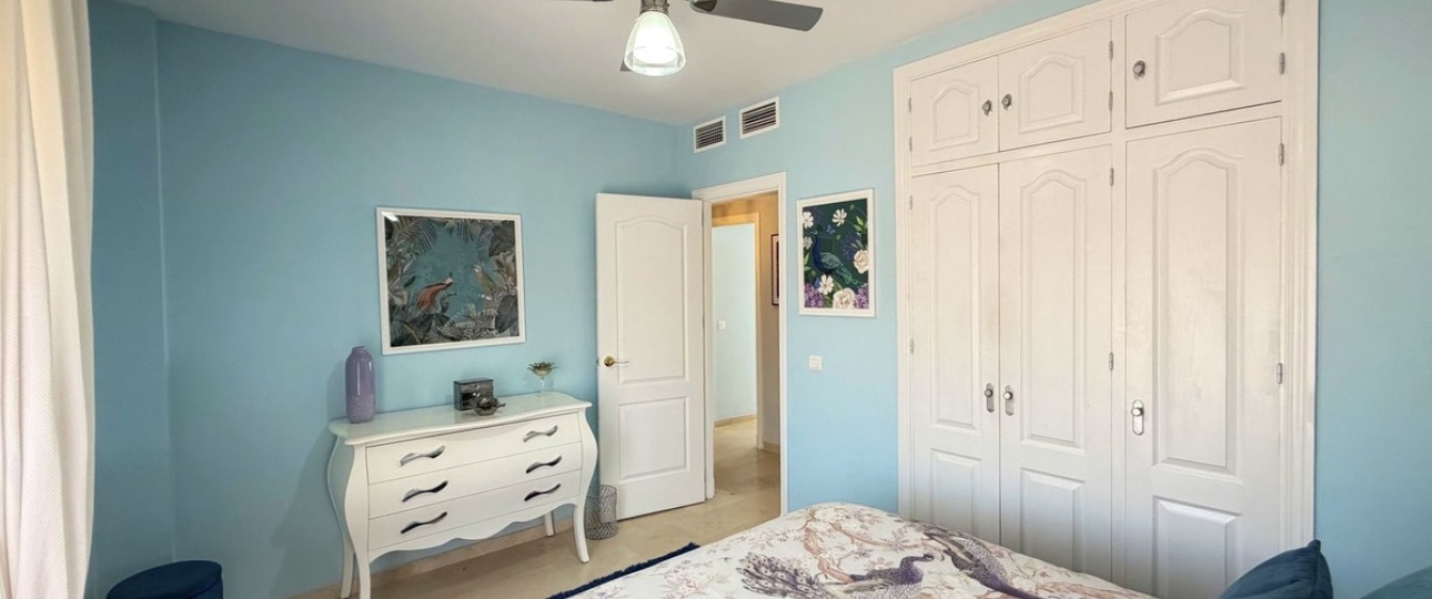 Rynek wtórny - apartment - Estepona - Estepona Centro