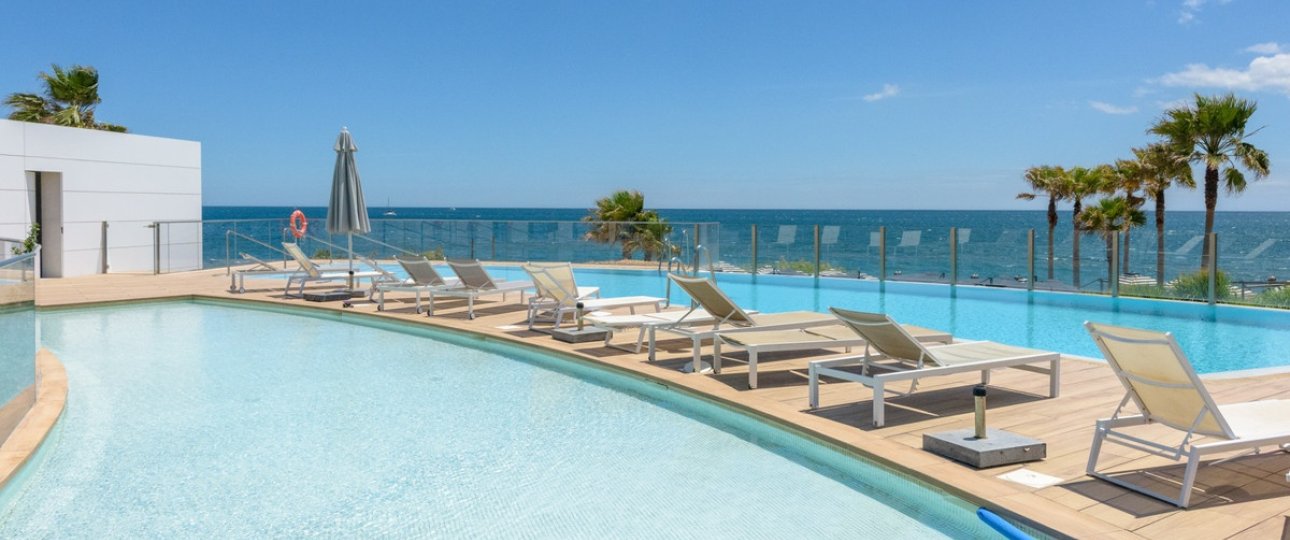 Rynek wtórny - apartment - Estepona - Estepona Centro