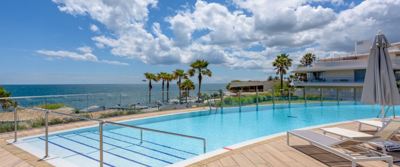 Rynek wtórny - apartment - Estepona - Estepona Centro