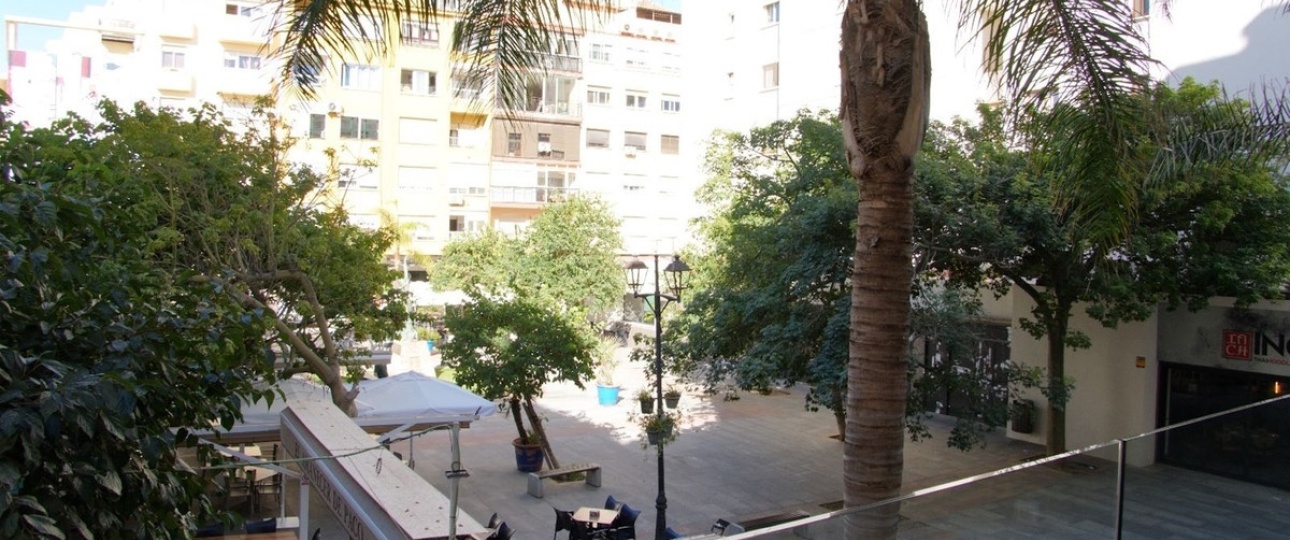 Rynek wtórny - apartment - Estepona - Estepona Centro