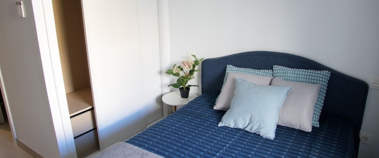 Rynek wtórny - apartment - Estepona - Estepona Centro