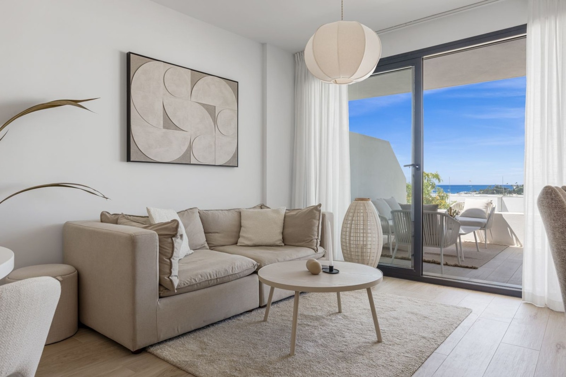 Rynek wtórny - apartment - Estepona - Estepona Centro